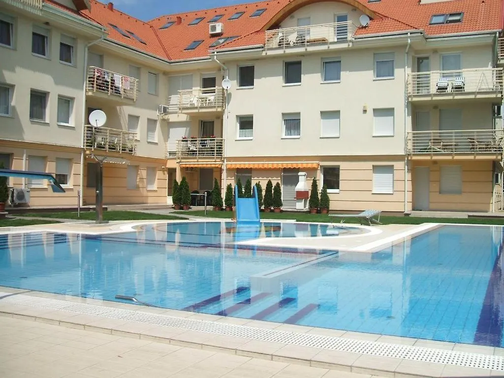 Sunrise 3 Apartment Hajduszoboszlo
